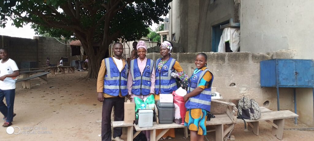 hapacin outreach services screening exercise