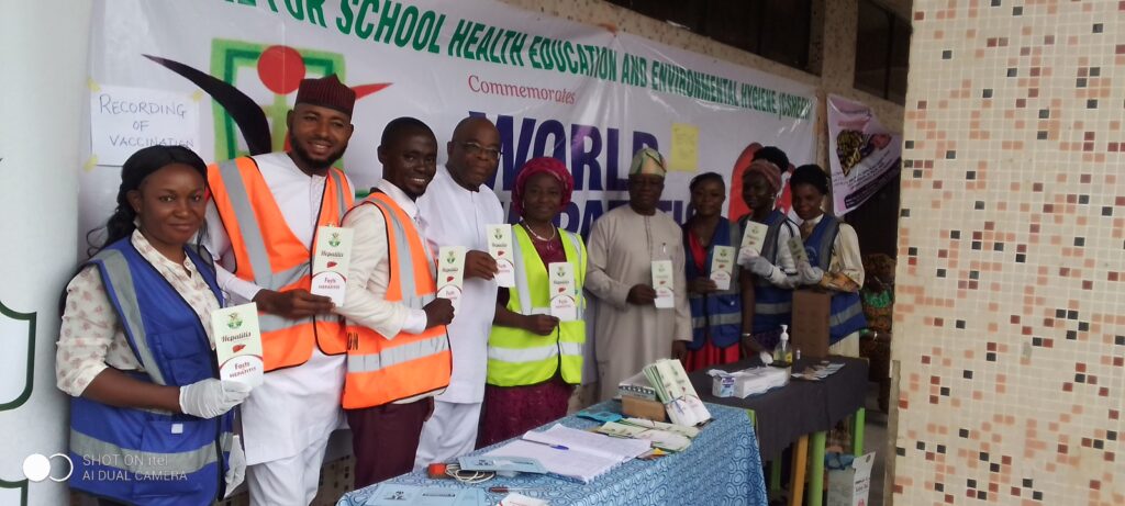 hapacin outreach services screening exercise