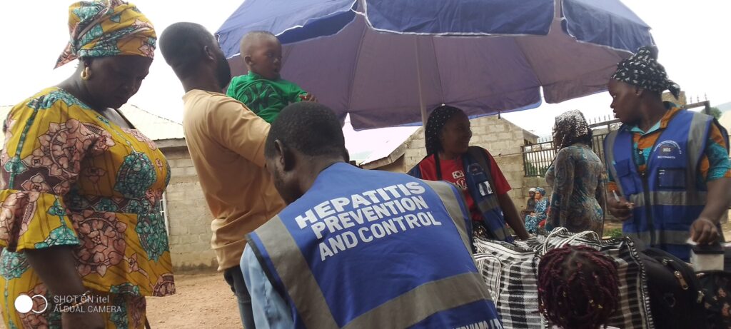 hapacin outreach services screening exercises