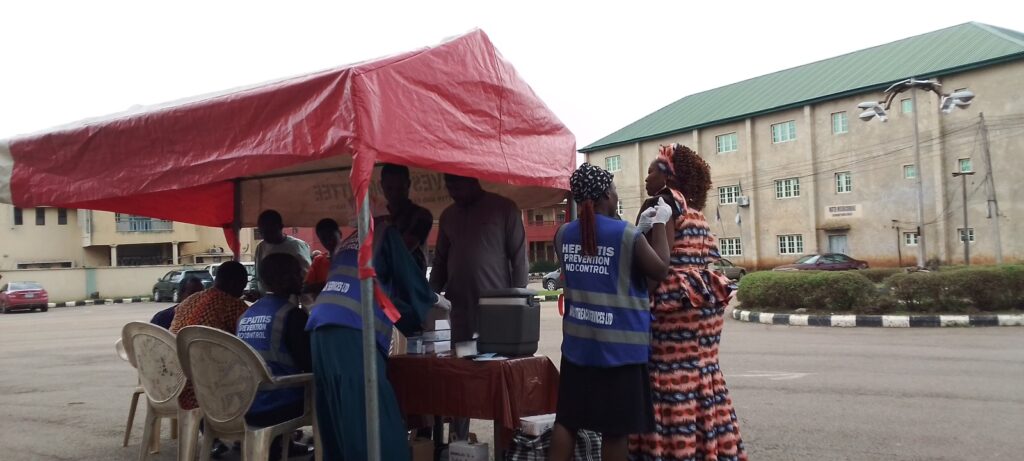 hapacin outreach services screening exercise