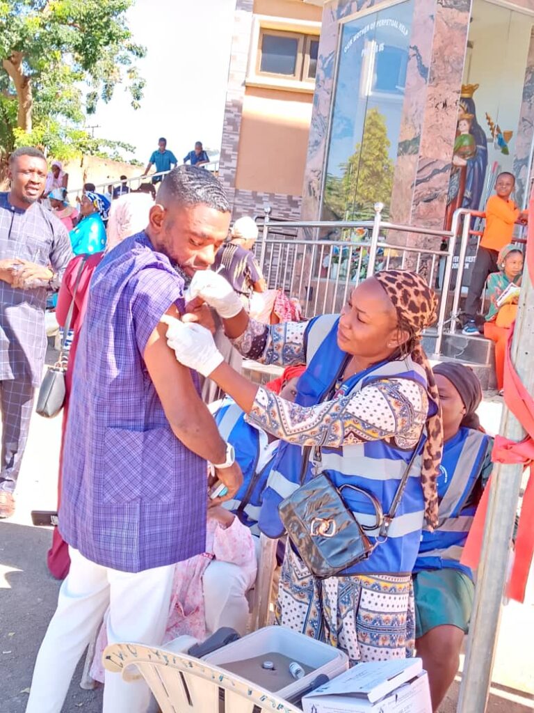 Hepatitis Awareness program in Abuja