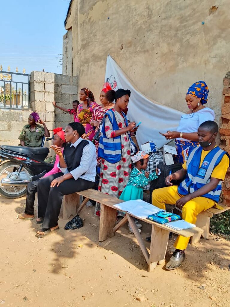 Hepatitis Awareness program in Abuja