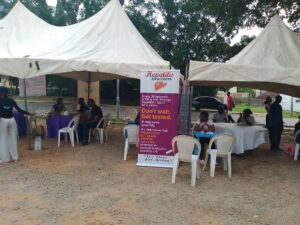 World Hepatitis Day Activities